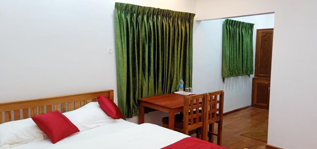 Moon Homestay Santhanpara Kültér fotó