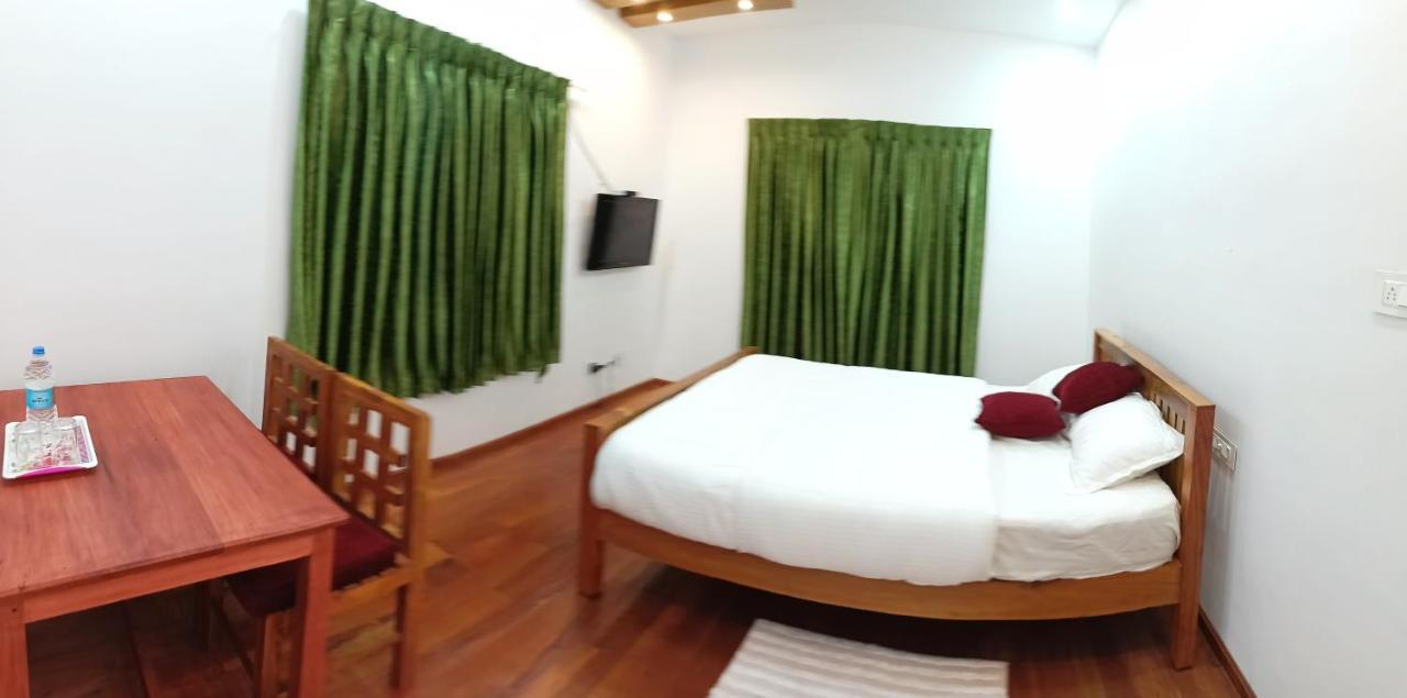 Moon Homestay Santhanpara Kültér fotó