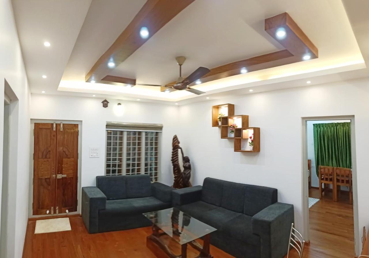 Moon Homestay Santhanpara Kültér fotó
